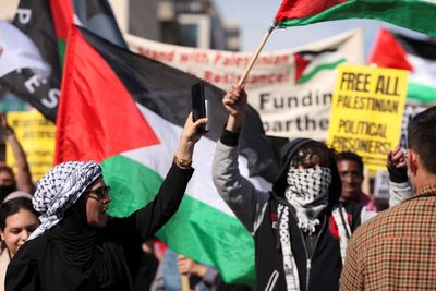 Frustration, concern rise among Arab Americans over Israel’s war on Gaza