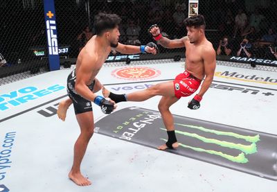 UFC’s Jonathan Martinez likes matchup vs. ‘regular wrestler’ Merab Dvalishvili: ‘I believe I can beat him’