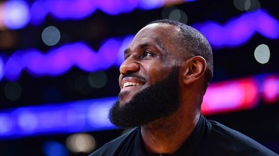 LeBron James to Release Children’s Book in 2024