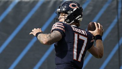 Halas Intrigue podcast: Can Bears QB Tyson Bagent beat the Raiders?