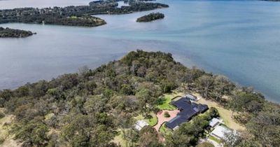Morisset lakeside mansion draws 50 enquiries in three days