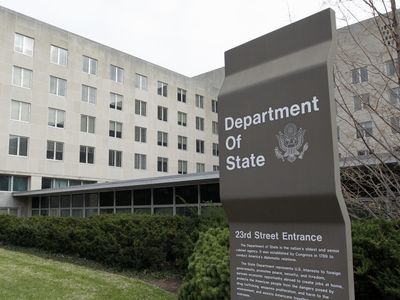 A former State Dept. official explains why he resigned over U.S. arms sent to Israel