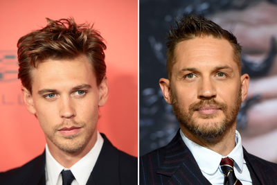 Austin Butler calls Tom Hardy ‘the most intense guy’ he’s ever worked with