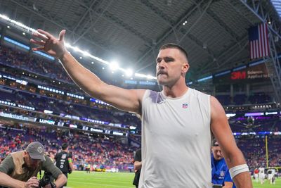 Report: Chiefs’ Travis Kelce Buys $6M Private Mansion Amid Taylor Swift Romance Speculation