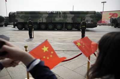 New Pentagon report claims China now has over 500 operational nuclear warheads