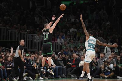 Boston Celtics at Charlotte Hornets preseason: How to watch, broadcast, lineups