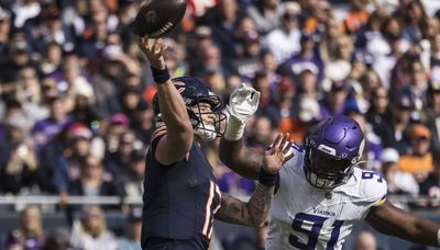 What will the Bears’ playbook for Tyson Bagent look like?