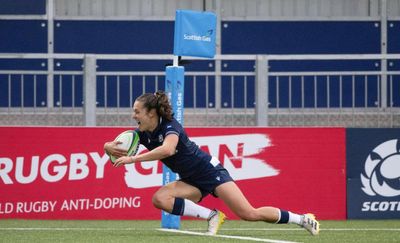 Scotland winger Rhona Lloyd confident of performance against United States