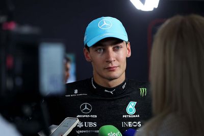 George Russell: €1m F1 fines are “ridiculous” and “obscene”