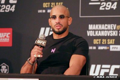 Abu Azaitar opens up on long layoff, why he ‘had to fight’ Sedriques Dumas at UFC 294