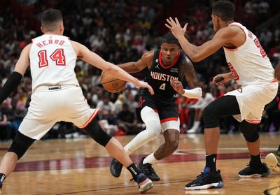Heat at Rockets, Oct. 20: Live stream, how to watch, TV channel, start time