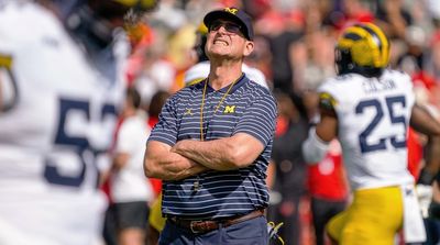 Michigan ‘Sign-Stealing’ Probe Casts Doubt Over Recent Success
