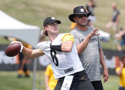 Steelers OC Matt Canada not looking to steal plays from the Dolphins