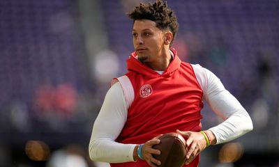 Patrick Mahomes may be Chiefs’ punter against LA Chargers