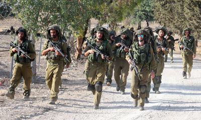 Israel security officials signal readiness for ground offensive into Gaza