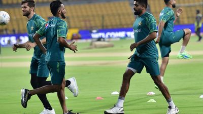 Didn’t play to our calibre, but the loss to India is not the end of the world: Hasan Ali