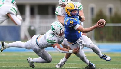 High school football scores from Week 9