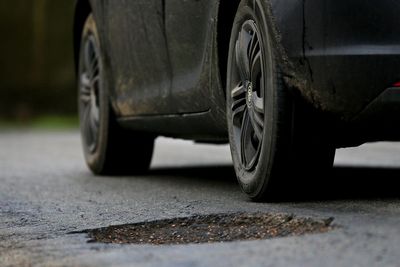 Anger at pothole-plagued local roads hits eight-year high