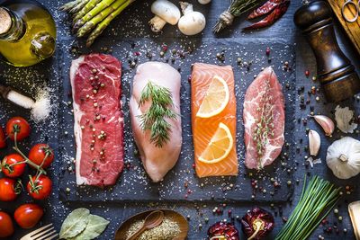 Eating even 2 servings of red meat a week could significantly raise your risk of diabetes. 10 protein-packed alternatives that can boost your health—and the planet’s