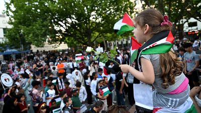 Police approve pro-Palestine march for 10,000 turnout