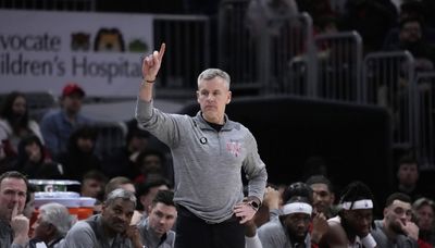 Bulls coach Billy Donovan preparing for a test right out of the gate
