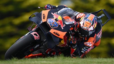 Aussie MotoGP race changes day due to weather