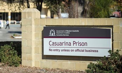 Indigenous boy, 16, dies a week after being found unresponsive in WA’s Casuarina prison