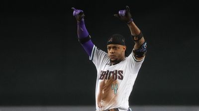 D-Backs’ Ketel Marte Had Perfect Response When Asked About Walk-Off Win vs. Phillies