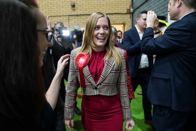 Labour secure dramatic by-election victory in Tamworth