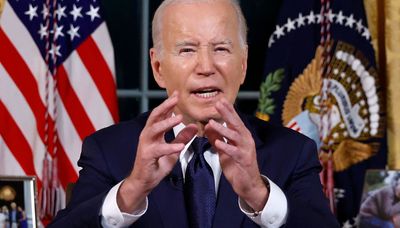 Biden says support for Israel and Ukraine is ‘vital’ for U.S. security, will ask Congress for billions