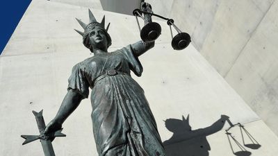 Drain cleaner attacker skips bail ahead of sentencing