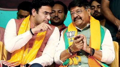 People will hit out at INDIA alliance in Assembly polls in 5 States over its anti-Sanatan Dharma stand: Tejasvi Surya