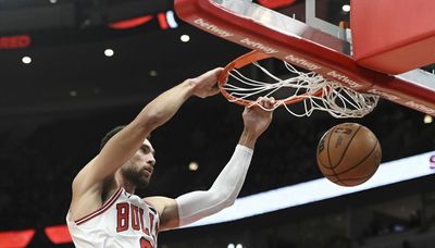 With Bulls’ preseason in the books, it’s time for a Zach LaVine leap