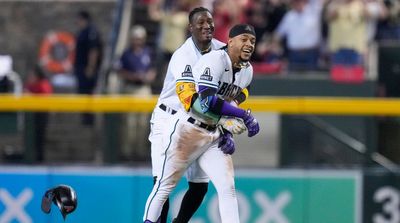 Ketel Marte’s Walk-Off Shows That Anything Is Possible With These Diamondbacks