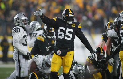 Steelers vs Rams: Pittsburgh going back to OT Dan Moore Jr.