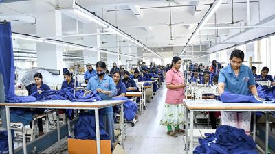 Kannur garment company takes stand for peace amid Israel-Hamas conflict