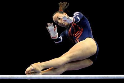 On this day in 2006: Beth Tweddle wins GB’s first gold at World Championships