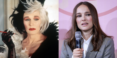 Apparently Cruella De Vil ‘Ruined’ Natalie Portman’s Trip To Disneyland & The Story Is Fkn Evil