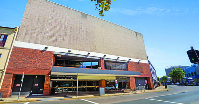 Former Tower Cinemas site back on the market for $3.95 million