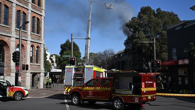 Firefighters next frontline NSW workers to get pay rise