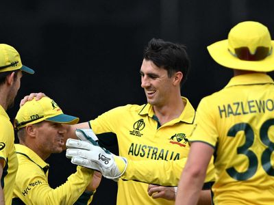 Is Australia vs Pakistan on TV? Channel, start time and how to watch Cricket World Cup match today