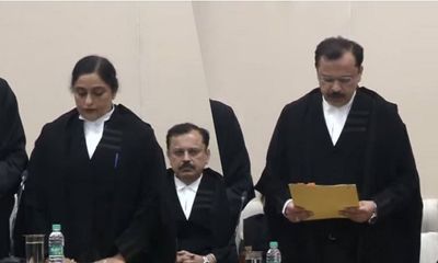 Shalinder Kaur, Ravinder Dudeja take oath as Additional Judges in Delhi High Court