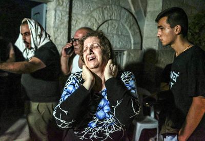 Israel bombs Greek Orthodox Gaza church sheltering displaced people