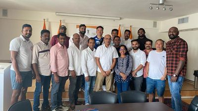 Indian expats from Telangana and Andhra Pradesh in Israel uphold care amid conflict