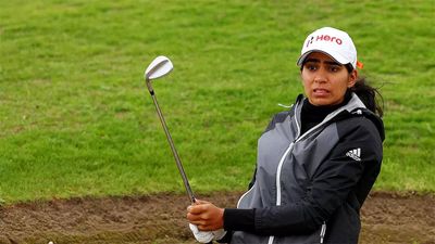 Women's Indian Open: Diksha Dagar a stroke behind leader Stavnar; Vani Kapoor third
