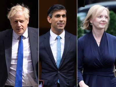 Polling guru: Boris Johnson and Liz Truss scandals to blame for Tory disaster