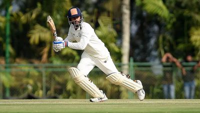 Shorey, Taide guide Vidarbha's 201-run chase in SMAT