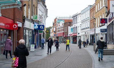 UK retail sector may be in recession before key Christmas sales season