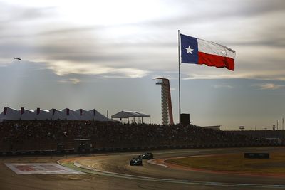 F1 United States GP qualifying – Start time, how to watch, TV channel
