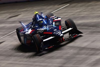NIO 333 rebrands as ERT for 2024 Formula E season